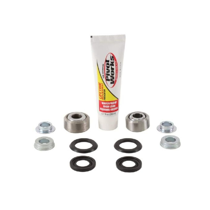 PIVOT WORKS rear shock absorber bearings SUZUKI RM 125 (91)