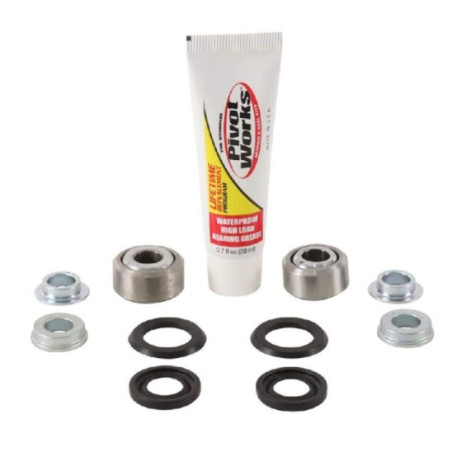 PIVOT WORKS rear shock absorber bearings SUZUKI RM 125 (91)