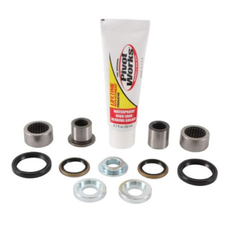PIVOT WORKS galinio amortizatoriaus guoliai SUZUKI RMZ 250 (10-17) 450 (10-17)