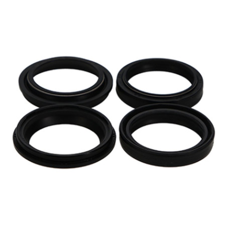 PROX front shock absorber oil and dust seal kit HONDA CR 125 '97-07, KAWASAKI KX 125 '96-01