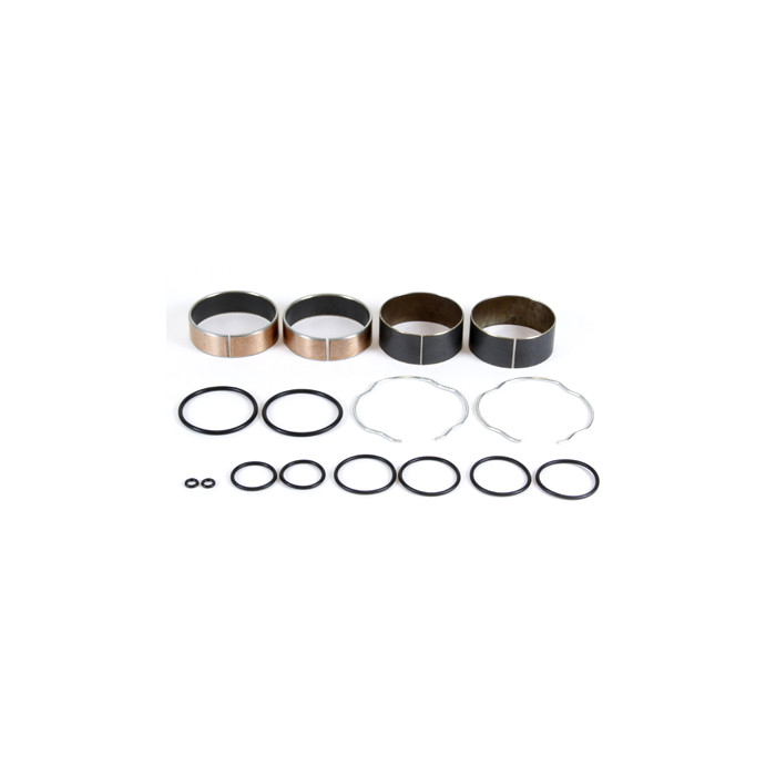PROX front shock absorber bushing kit HONDA CRF 250R '09 (38-6080)