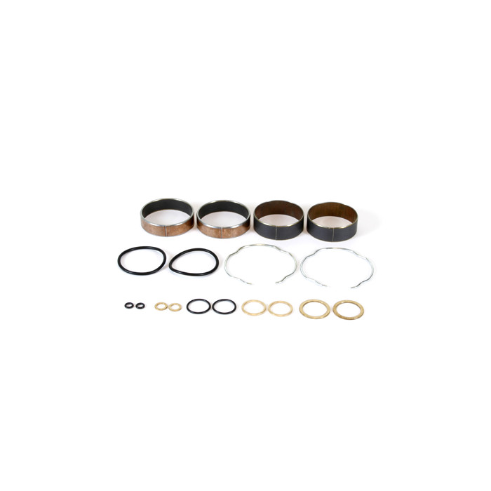 PROX front shock absorber bushing kit HONDA XR 400R '96-'97, XR 600R '88-'00, XR 650L '93-'14 (38-6026)