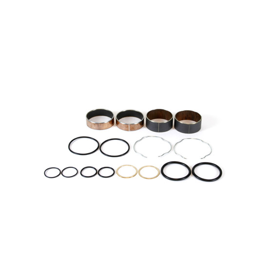 PROX front shock absorber bushing kit SUZUKI RM 125 92-93, RM 250 92-93, RMX 250 92-99 (38-6030)