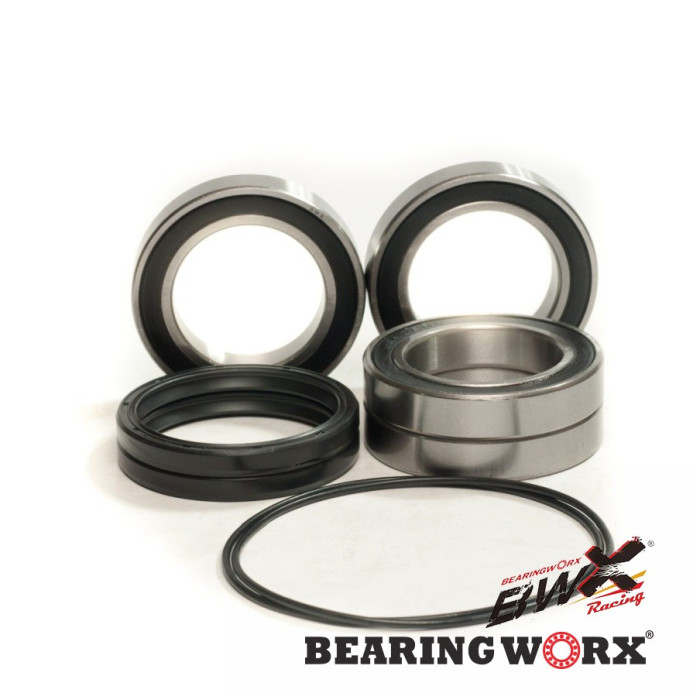 BEARING WORX rear wheel bearings with seals SUZUKI LTR 450 06-11 (25-1534)