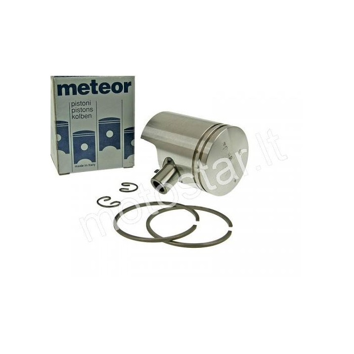 Piaggio / Gilera 50cc PIN12 Meteor piston kit