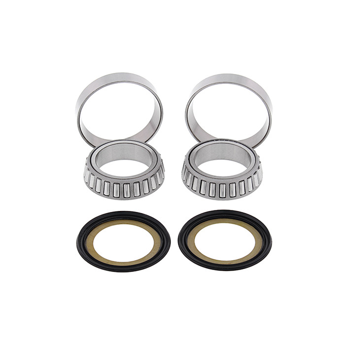 ALL BALLS steering bearings with seals HONDA CBR 1000 RR '08-'14 VTR 1000R SP-2 '02-'06 KAWASAKI ZX-6R RR '03-'10 Z750 '04-'12