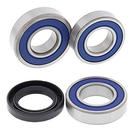 ALL BALLS rear wheel bearings with seals YAMAHA XTZ 1200 SUPER TENERE '12-'17