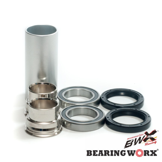 BEARING WORX front wheel bearings with seals and bushings KTM SX/SXF '07-'14,EXC/EXCF '08-'15,HUSQVARNA,HUSABERG (25-140