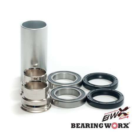 BEARING WORX front wheel bearings with seals and bushings KTM SX/SXF '07-'14,EXC/EXCF '08-'15,HUSQVARNA,HUSABERG (25-140