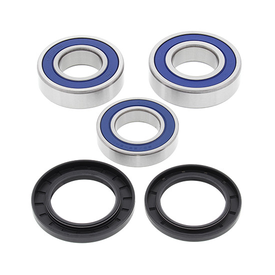 ALL BALLS rear wheel bearings with seals YAMAHA FZ8 '12-'14