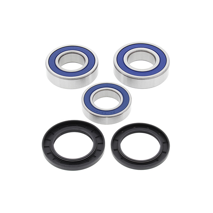 ALL BALLS rear wheel bearings with seals YAMAHA FZ8 '12-'14
