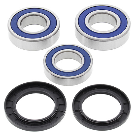 ALL BALLS rear wheel bearings with seals YAMAHA FZ8 '12-'14