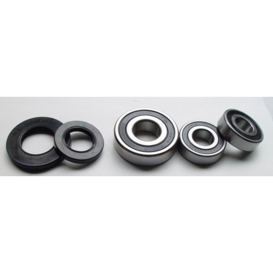 TOURMAX rear wheel bearings with seals SUZUKI GSF 600 BANDIT '95-'03, GSX -R 600W '92-'93, RF 600R '93-'97, GSF 650 BANDIT
