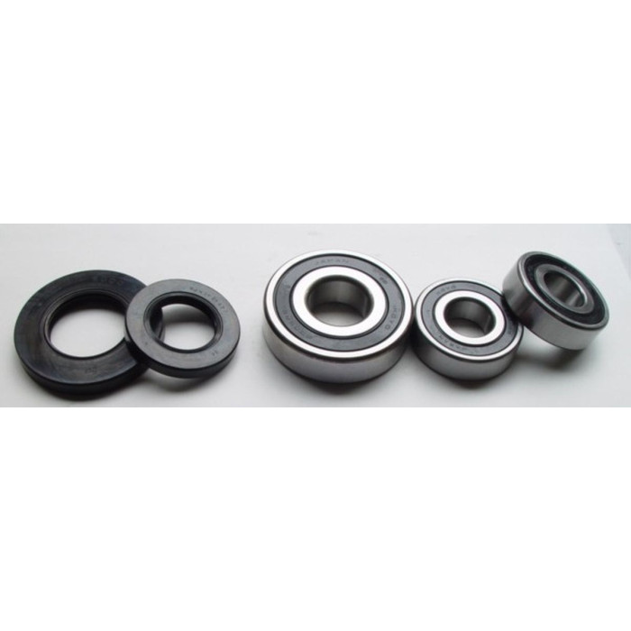 TOURMAX rear wheel bearings with seals SUZUKI GSF 600 BANDIT '95-'03, GSX -R 600W '92-'93, RF 600R '93-'97, GSF 650 BANDIT