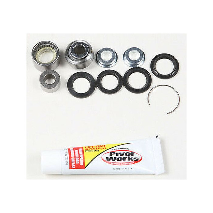 PIVOT WORKS rear shock absorber bearings HONDA CR 125 '97-'07, 250R '97-'07, CRF 250R '04-'22, CRF250X 04-05, CRF 450R '02-'22