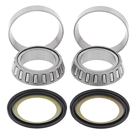 ALL BALLS steering bearings with oil seals KAWASAKI GPZ305/KZ400/KZ440