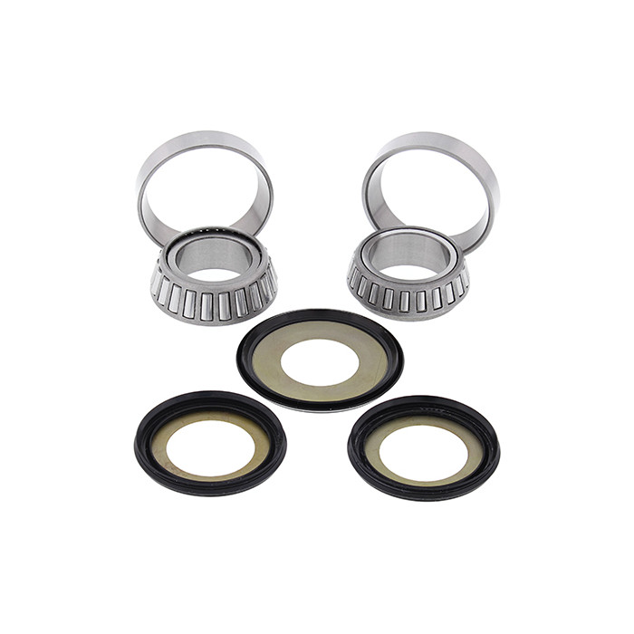 ALL BALLS steering bearings with oil seals SUZUKI RM 125/250 '91-'92, YAMAHA YZ 125/250 '96-'19, YZF/WRF 250 '01-'19 YZF/