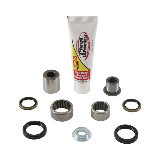 PIVOT WORKS rear shock absorber bearings SUZUKI RM 125 (02-08) RMZ 250 (07-09) RMZ 450 05-09 (RMZ250, RMZ 450)