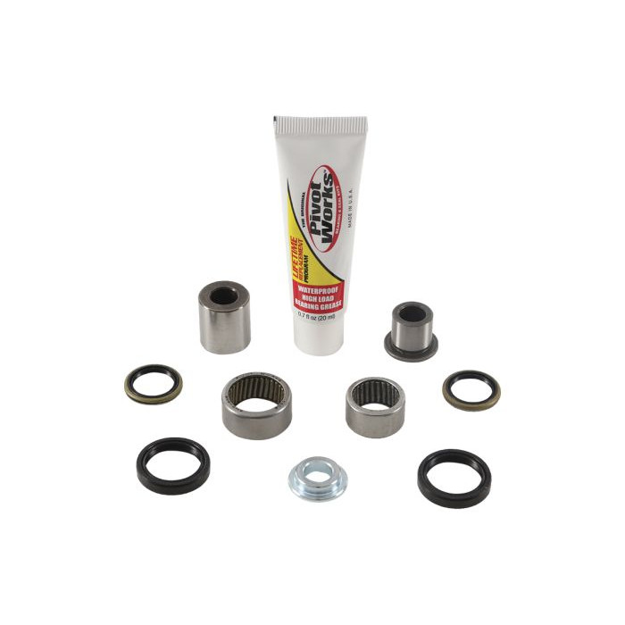 PIVOT WORKS rear shock absorber bearings SUZUKI RM 125 (02-08) RMZ 250 (07-09) RMZ 450 05-09 (RMZ250, RMZ 450)