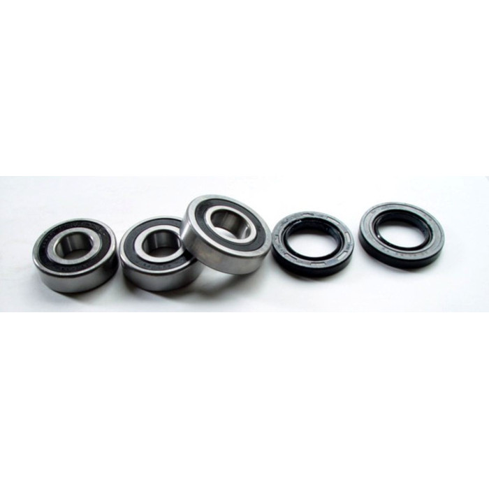 TOURMAX rear wheel bearings with seals HONDA CBR 600F '95-'96, CBR 900RR '95, (MADE IN JAPAN)