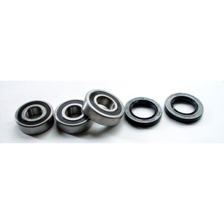 TOURMAX rear wheel bearings with seals HONDA CBR 600F '95-'96, CBR 900RR '95, (MADE IN JAPAN)