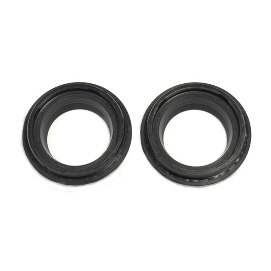 ATHENA front shock absorber dust seals (Dust Seal) (2pcs) NOK 33X46,3X14,7 - KAWASAKI KX 65 00-20