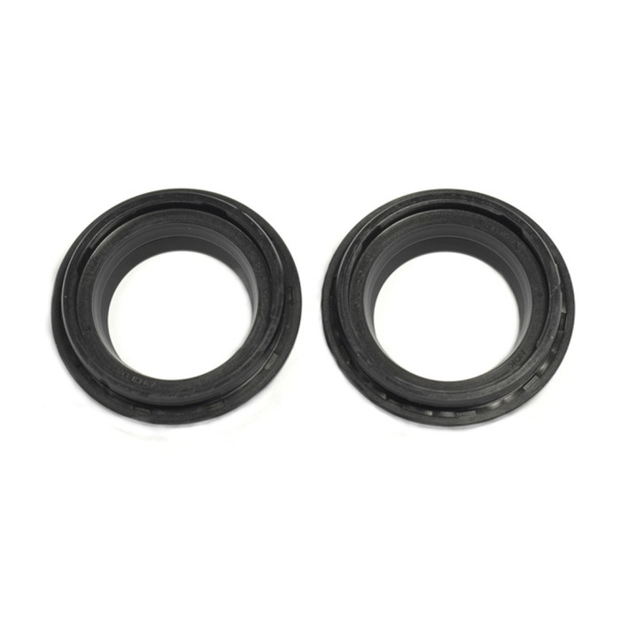 ATHENA front shock absorber dust seals (Dust Seal) (2pcs) NOK 33X46,3X14,7 - KAWASAKI KX 65 00-20