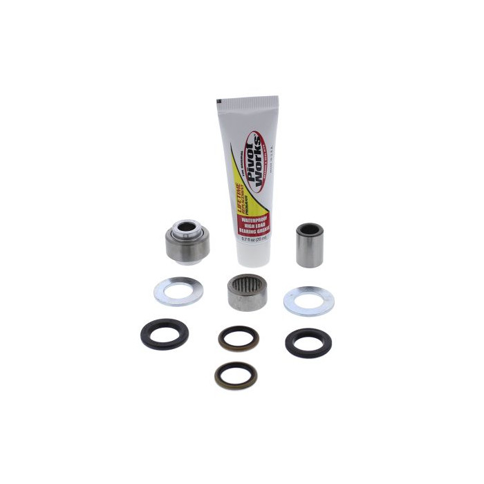 PIVOT WORKS rear shock absorber bearings SUZUKI RM 125 (00)