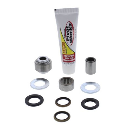 PIVOT WORKS rear shock absorber bearings SUZUKI RM 125 (00)