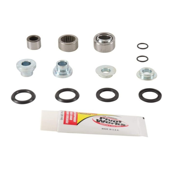 PIVOT WORKS rear shock absorber bearings YAMAHA YZF 250 07-15 (YZF250)