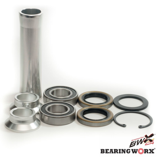 BEARING WORX rear wheel bearings with seals and bushings KTM SX/SXF 125/250/350/450 '13-'23, HUSQVARNA TC/FC '15-'23, GAS G