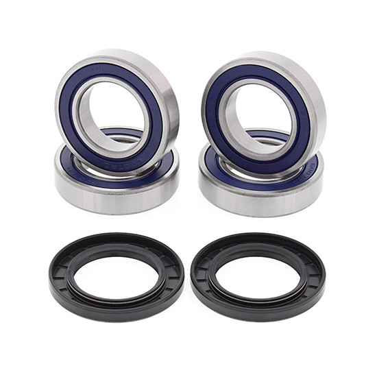 ALL BALLS rear wheel bearings with seals ARCTIC CAT