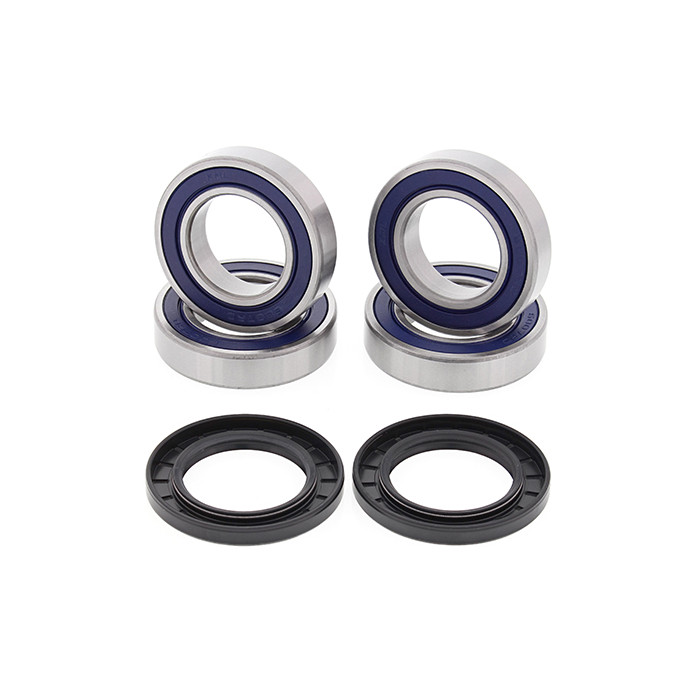 ALL BALLS rear wheel bearings with seals ARCTIC CAT