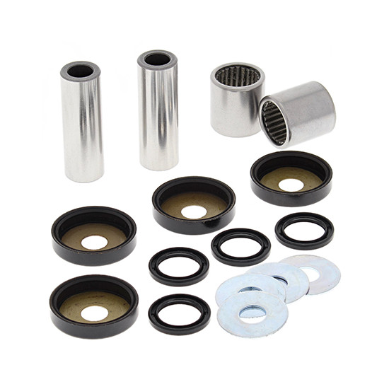ALL BALLS front fork bearing kit, lower (A-ARM) SUZUKI LTZ 400 '03-'09, ARCTIC CAT DVX 400