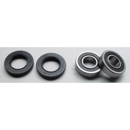 TOURMAX priekinio rato guolis HONDA CBF 500 '04-'07, CB 600 HORNET '02-'06, CB 600F '07-'13, CBF 600 '04-'11, CBR 600F '01-'12, 