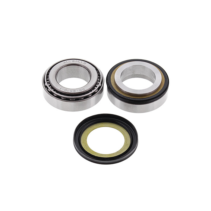 ALL BALLS steering bearings with seals YAMAHA XP 500 T-MAX '09-'11, YZF R6 '06-'18, FZ1 '06-'15, YZF R1 '07-'18, FZ8 '11-'16, M