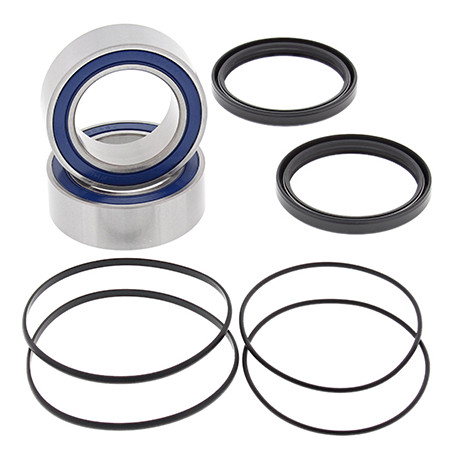 ALL BALLS rear wheel bearings with seals HONDA TRX 450/ER '04-'14, TRX 300/400X/EX