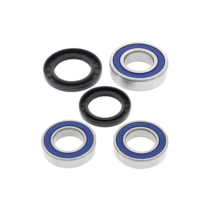 ALL BALLS rear wheel bearings with seals YAMAHA TDM 900 '02-'06, XJR 1300 '02-'03, YZF 1000 '96-'01