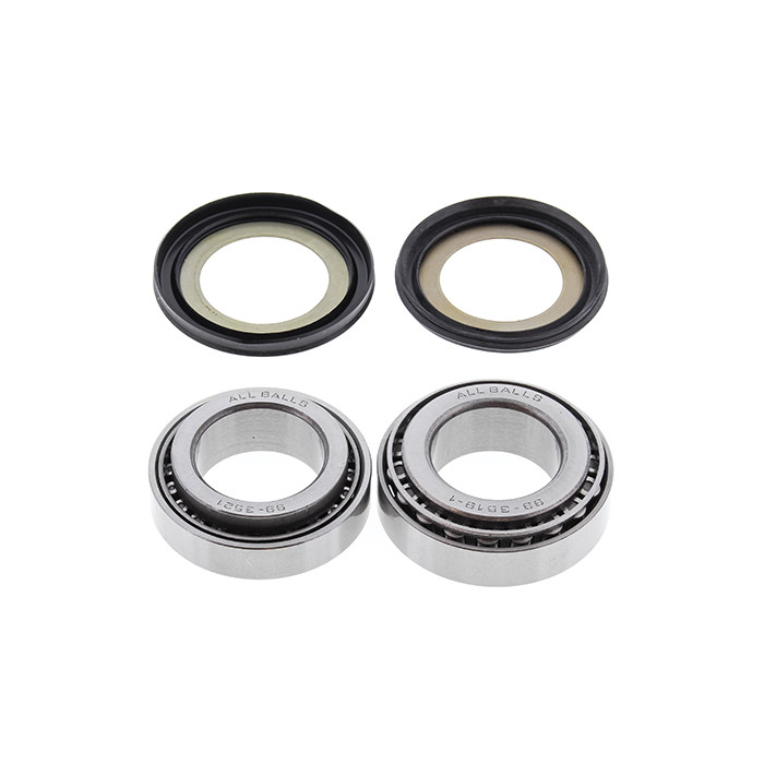 ALL BALLS steering bearings with seals YAMAHA XV 1700 ROAD STAR WARRIOR '02-'10
