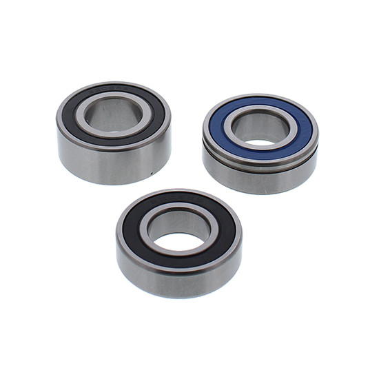 ALL BALLS rear wheel bearings with seals HARLEY-DAVIDSON V-ROD -- read description