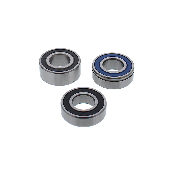 ALL BALLS rear wheel bearings with seals HARLEY-DAVIDSON V-ROD -- read description