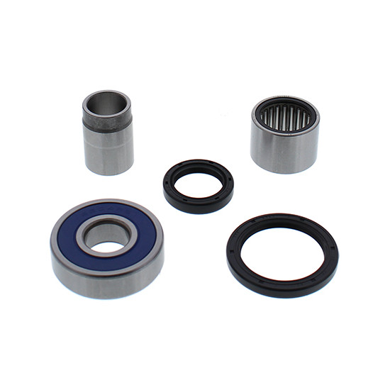 ALL BALLS rear wheel bearings with seals YAMAHA XVZ13 ROYAL STAR 96-13