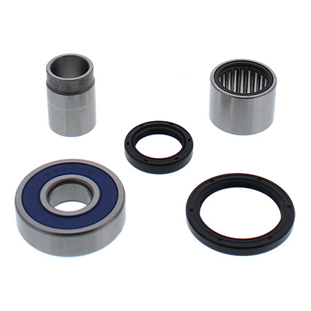 ALL BALLS rear wheel bearings with seals YAMAHA XVZ13 ROYAL STAR 96-13