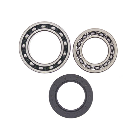 ALL BALLS rear wheel bearings with seals YAMAHA YFM 350 BIG BEAR '87-'95