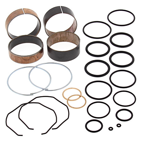 ALL BALLS front shock absorber bushing kit KAWASAKI KXF 450 '06-'07, YAMAHA YZ 125/250 '05-15, YZF 250 '05-16, 450 '05-
