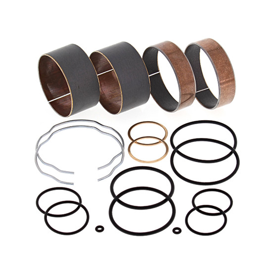 ALL BALLS front shock absorber bushing set SUZUKI DRZ 400E/S '00-'14