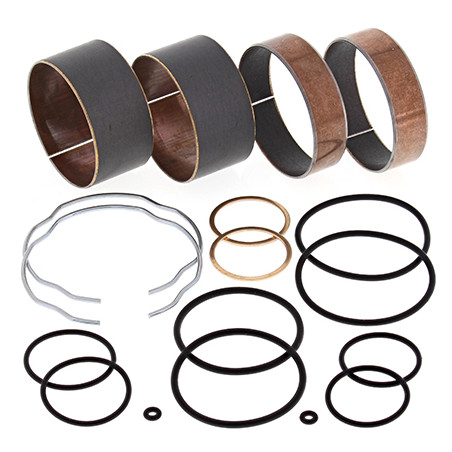ALL BALLS front shock absorber bushing set SUZUKI DRZ 400E/S '00-'14