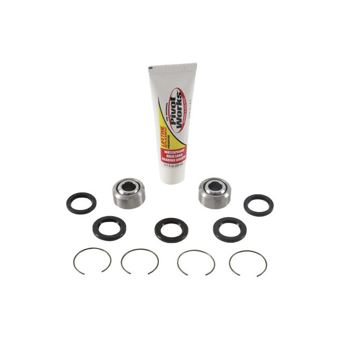 PIVOT WORKS rear shock absorber bearings HONDA CR 250R (91-93)