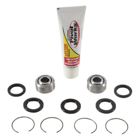 PIVOT WORKS galinio amortizatoriaus guoliai HONDA CR 250R (91-93)