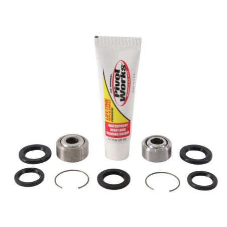 PIVOT WORKS rear shock absorber bearings HONDA CR 250R (94)